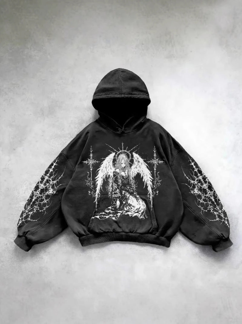 hard style Hoodies