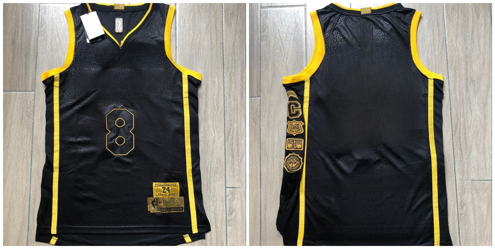 Retro basketball jerseys