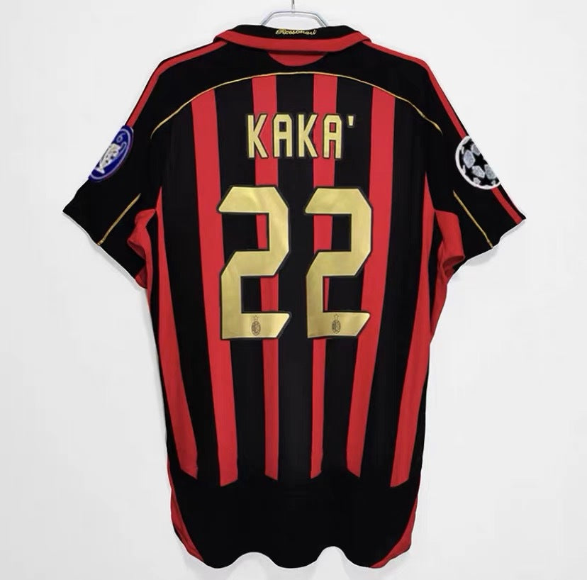 Jersey soccer