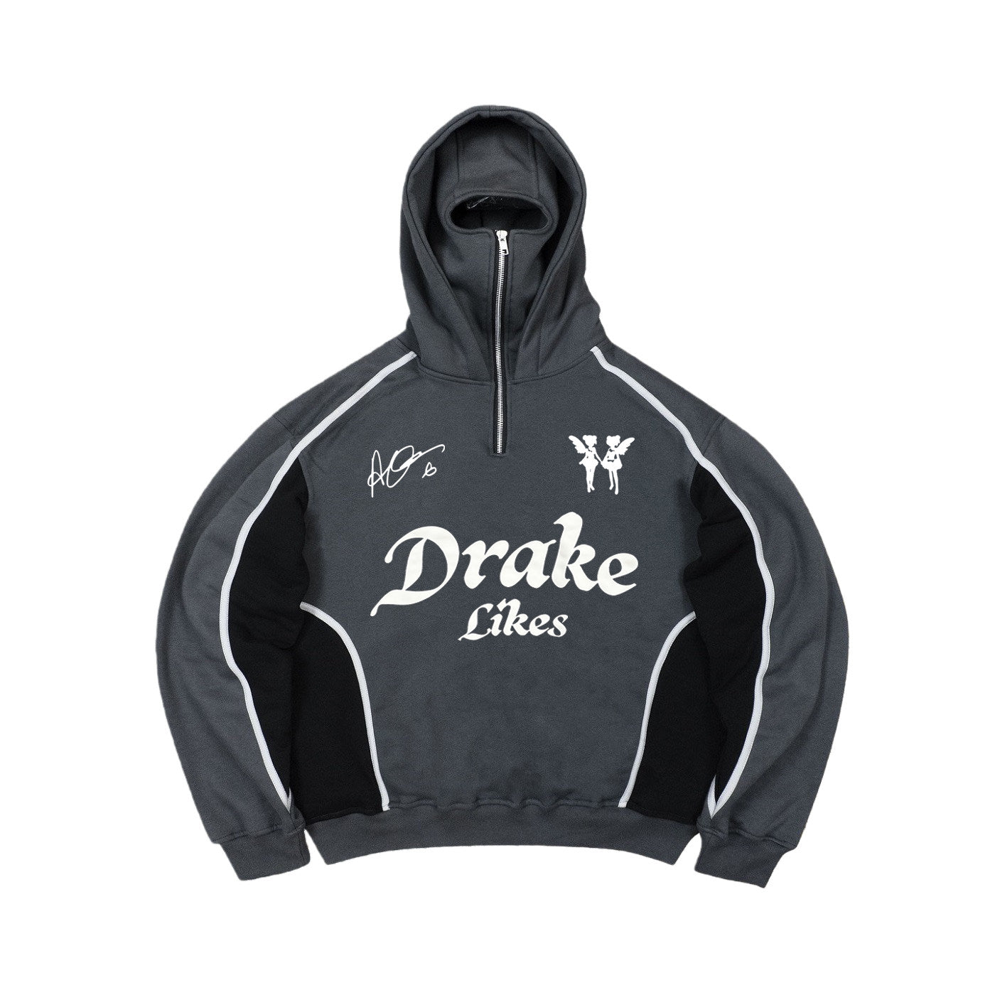 Unisex D* Hoodies