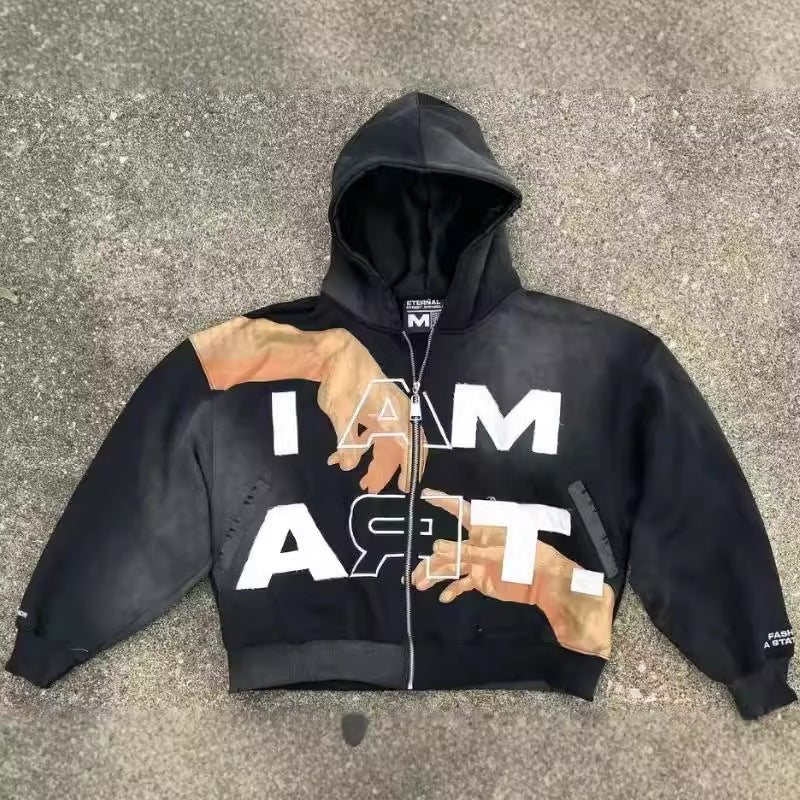 I AM ART.