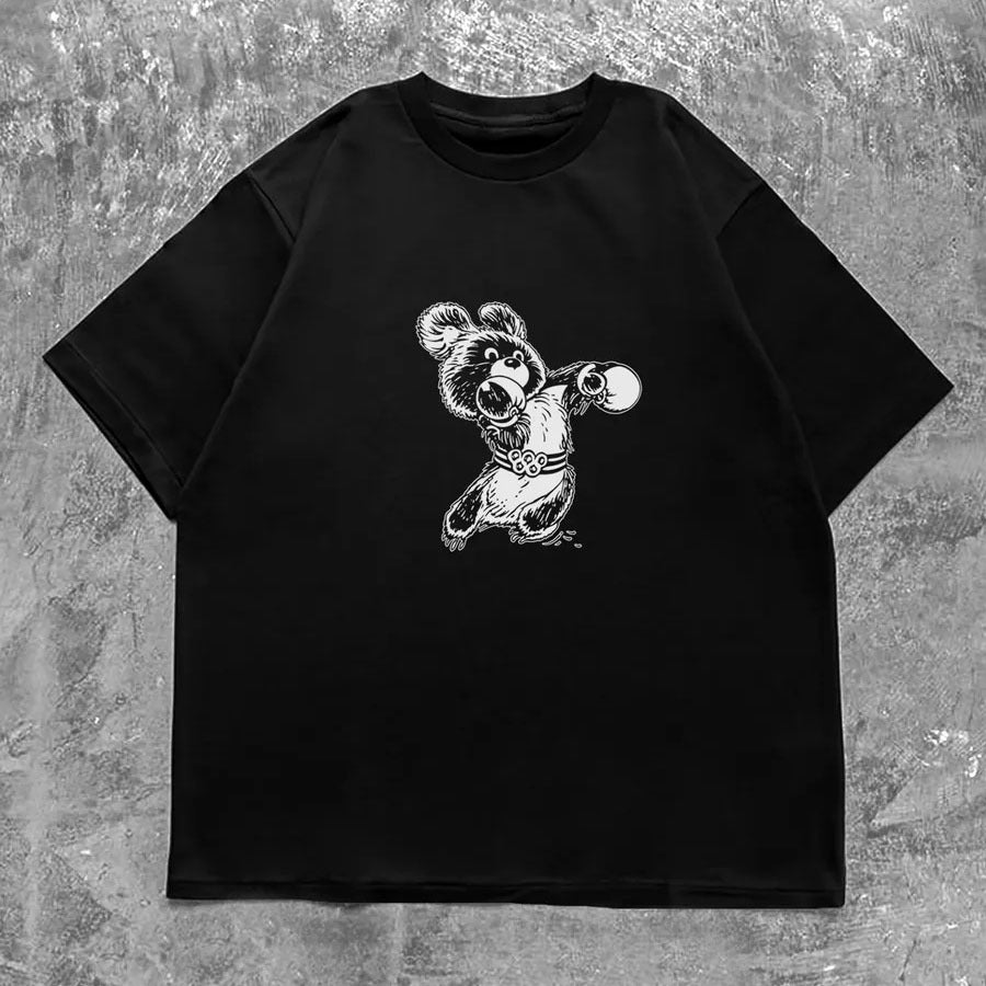 Minimal t's