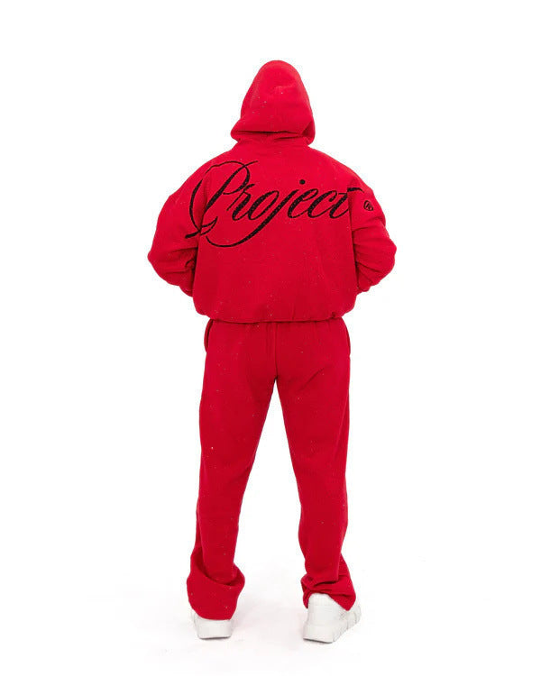 Trendy hoodies