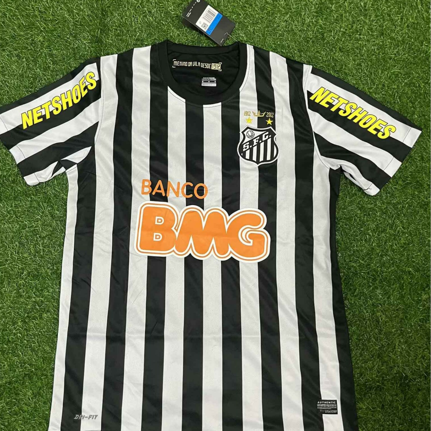 Jersey soccer