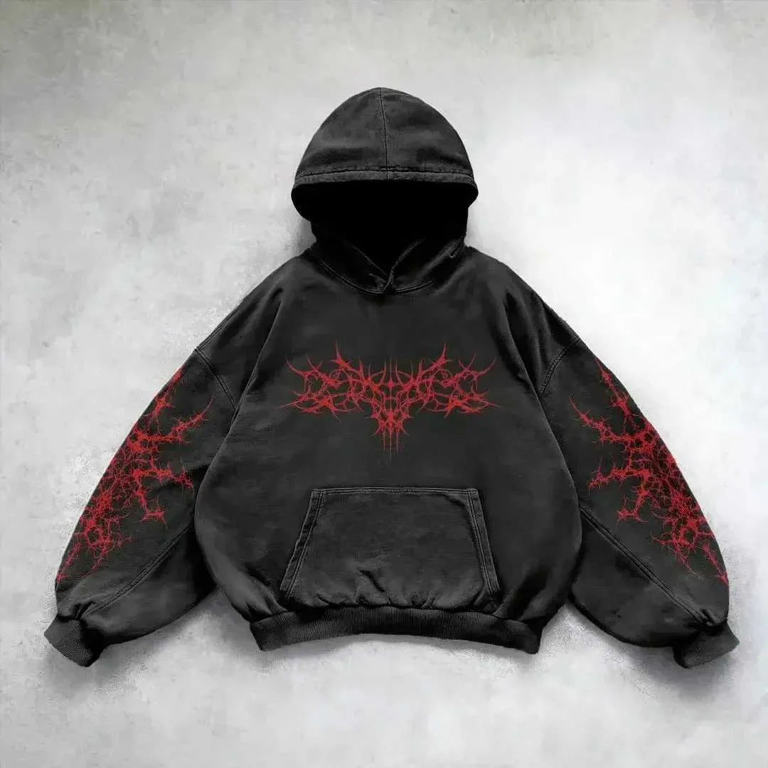 hard style Hoodies