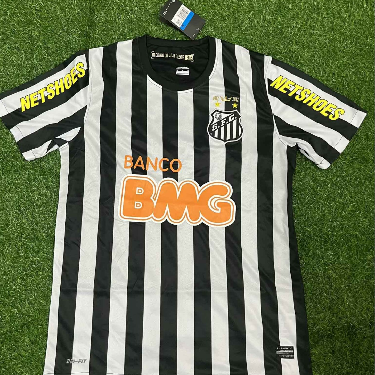 Jersey soccer