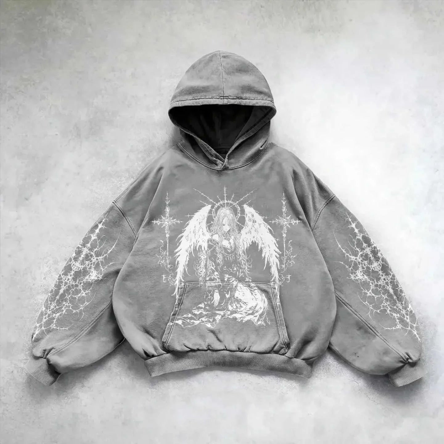hard style Hoodies