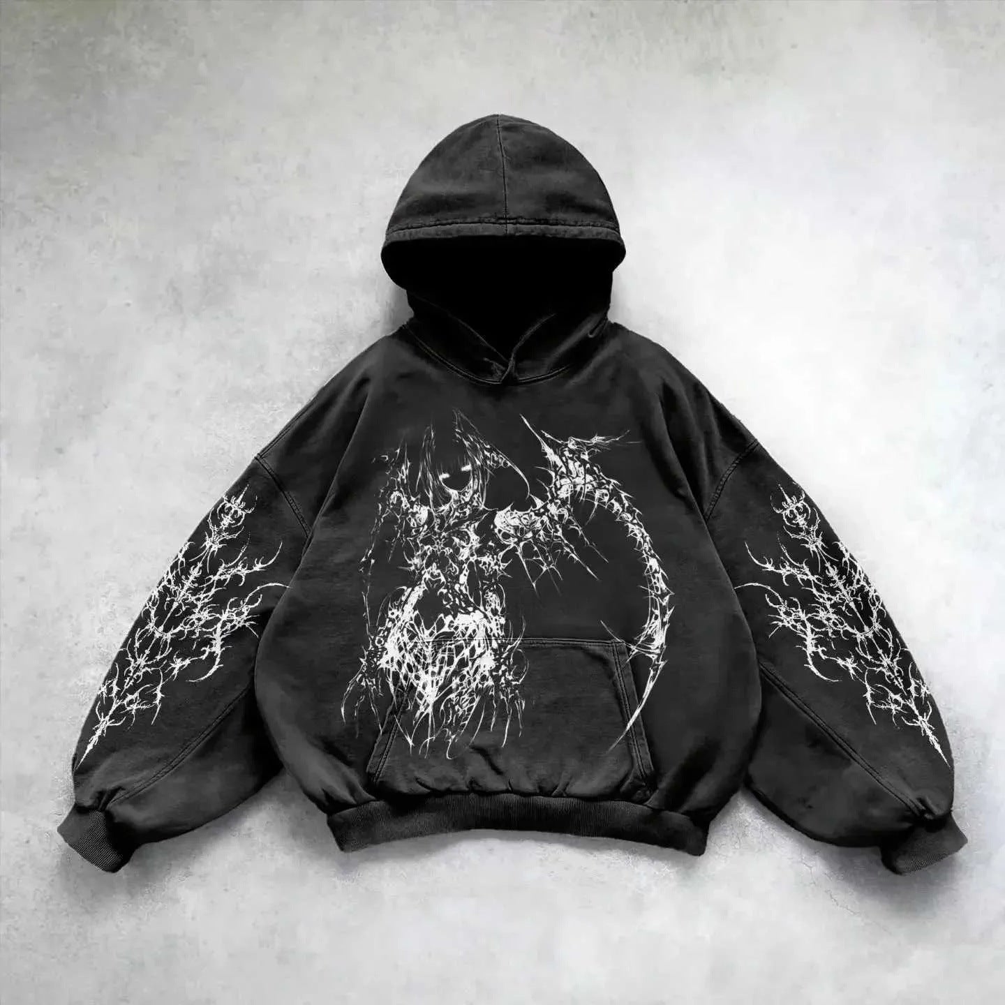 hard style Hoodies