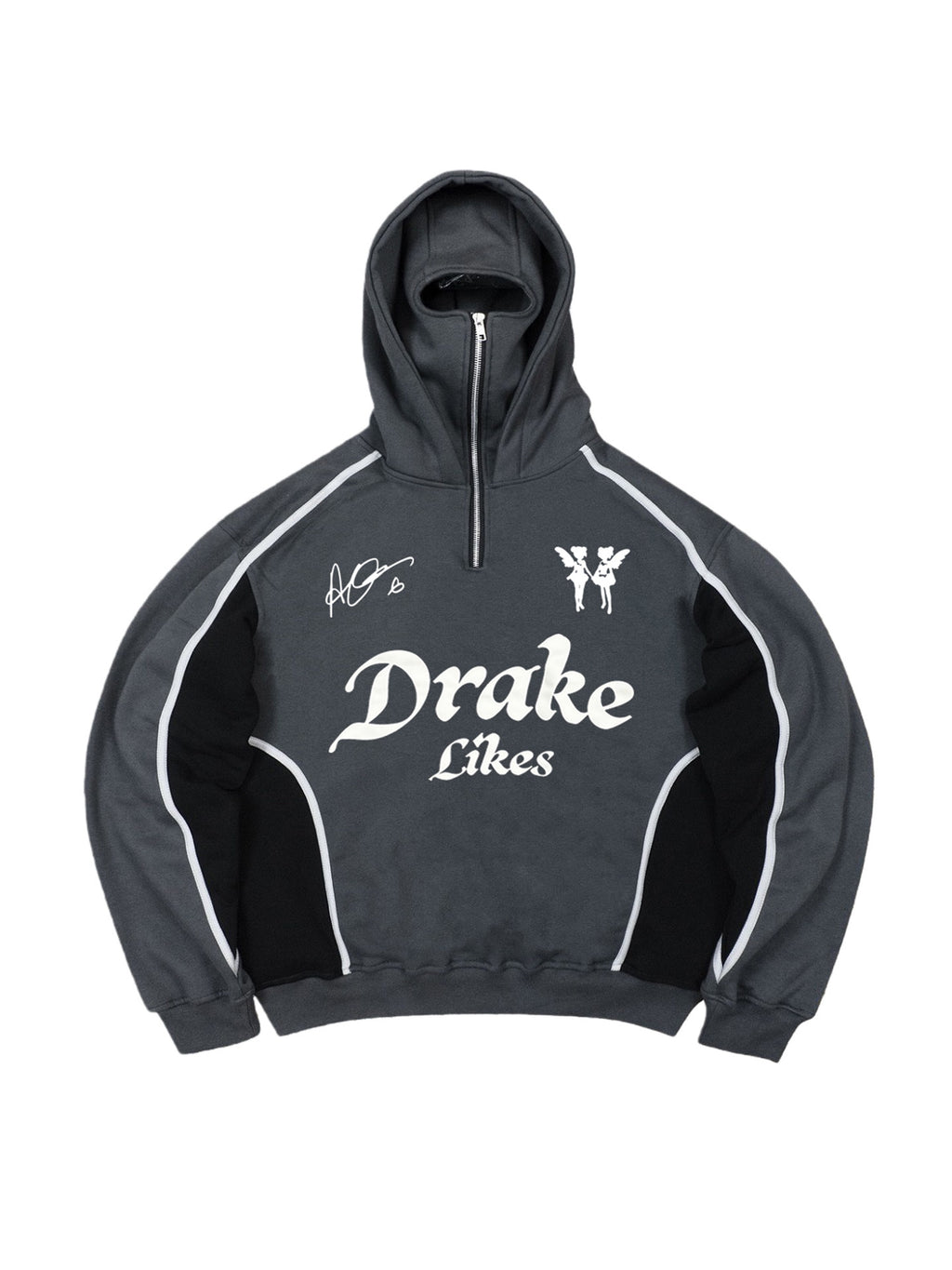 Unisex D* Hoodies