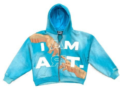 I AM ART.