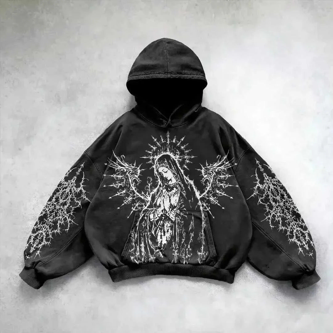 hard style Hoodies