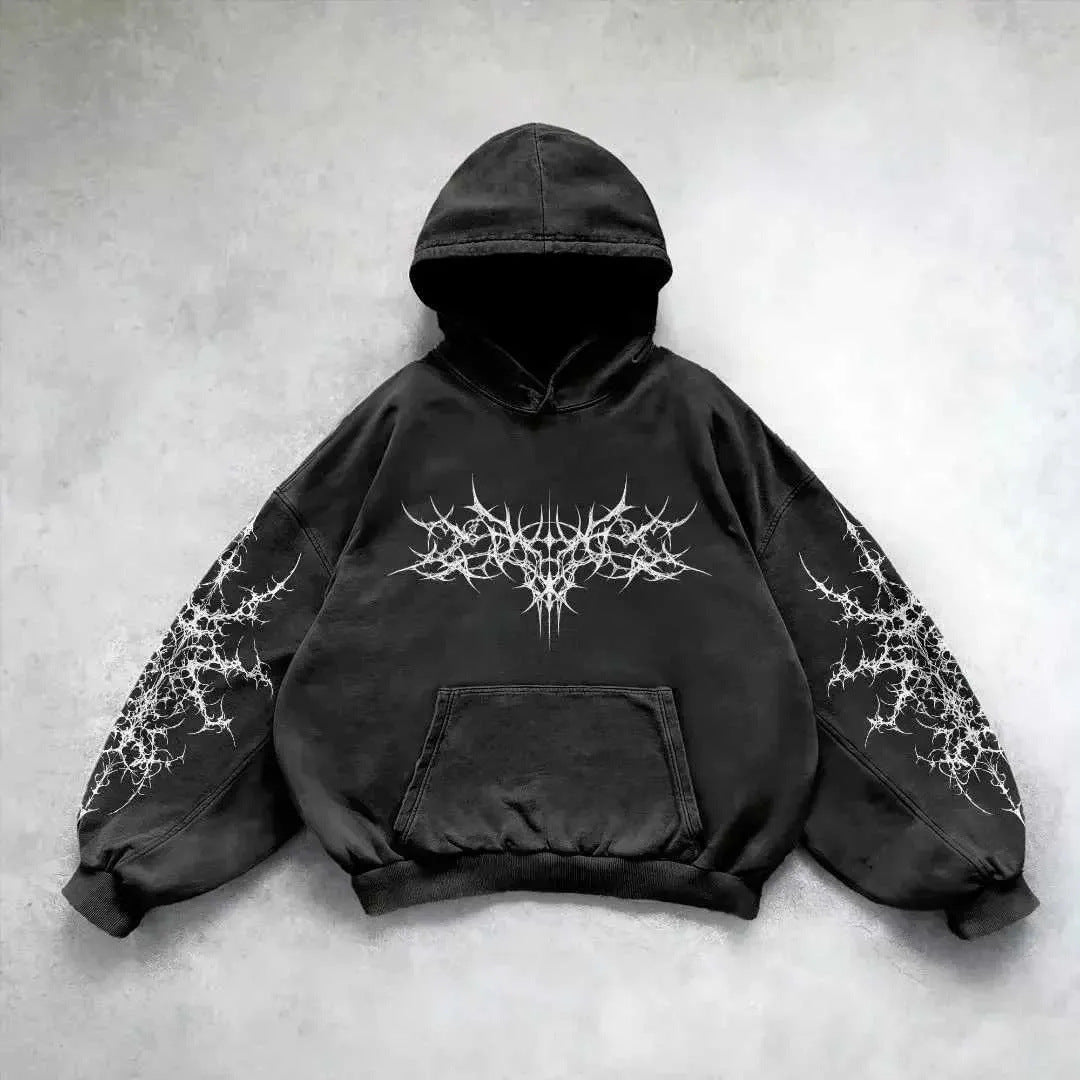 hard style Hoodies