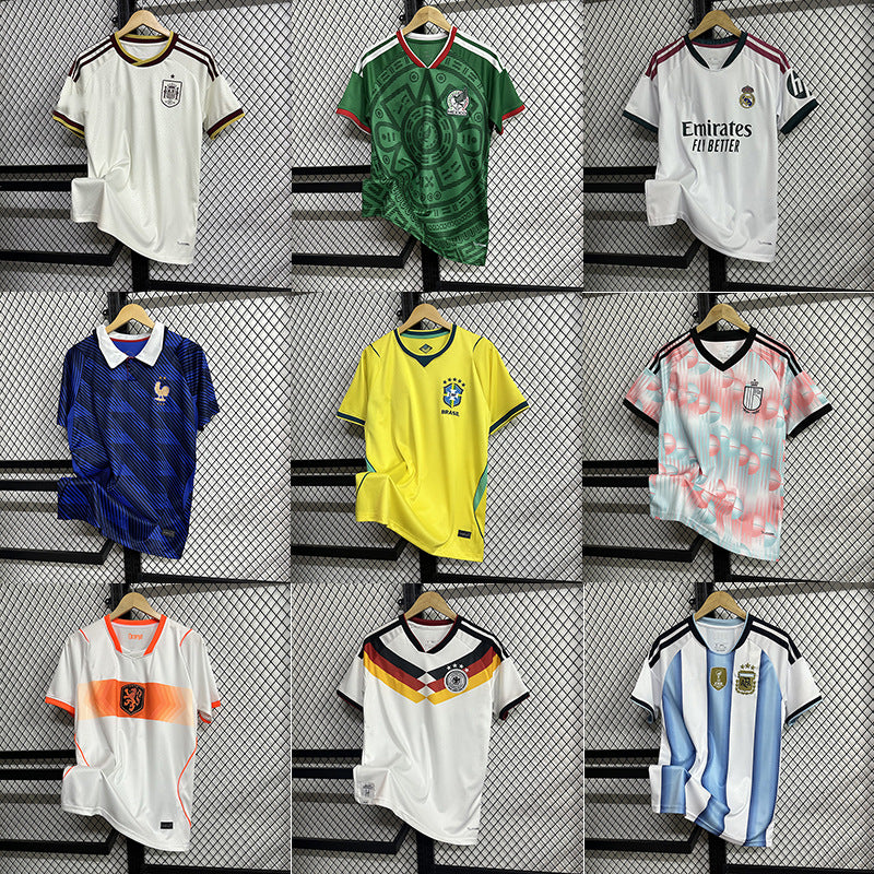 Footy Jerseys