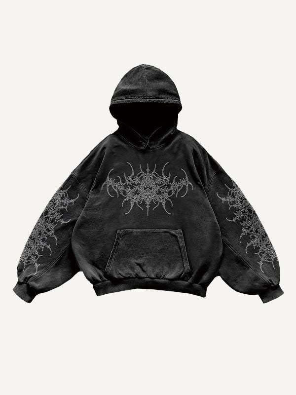 hard style Hoodies