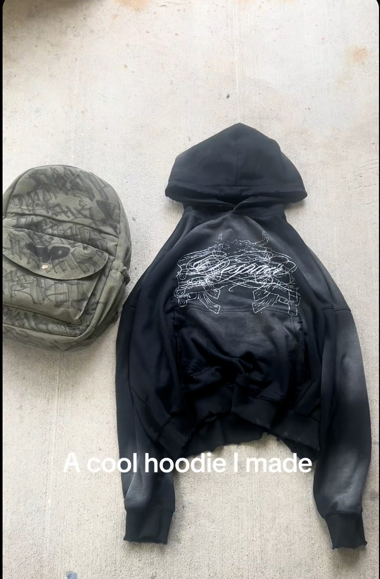 GD Hoodies
