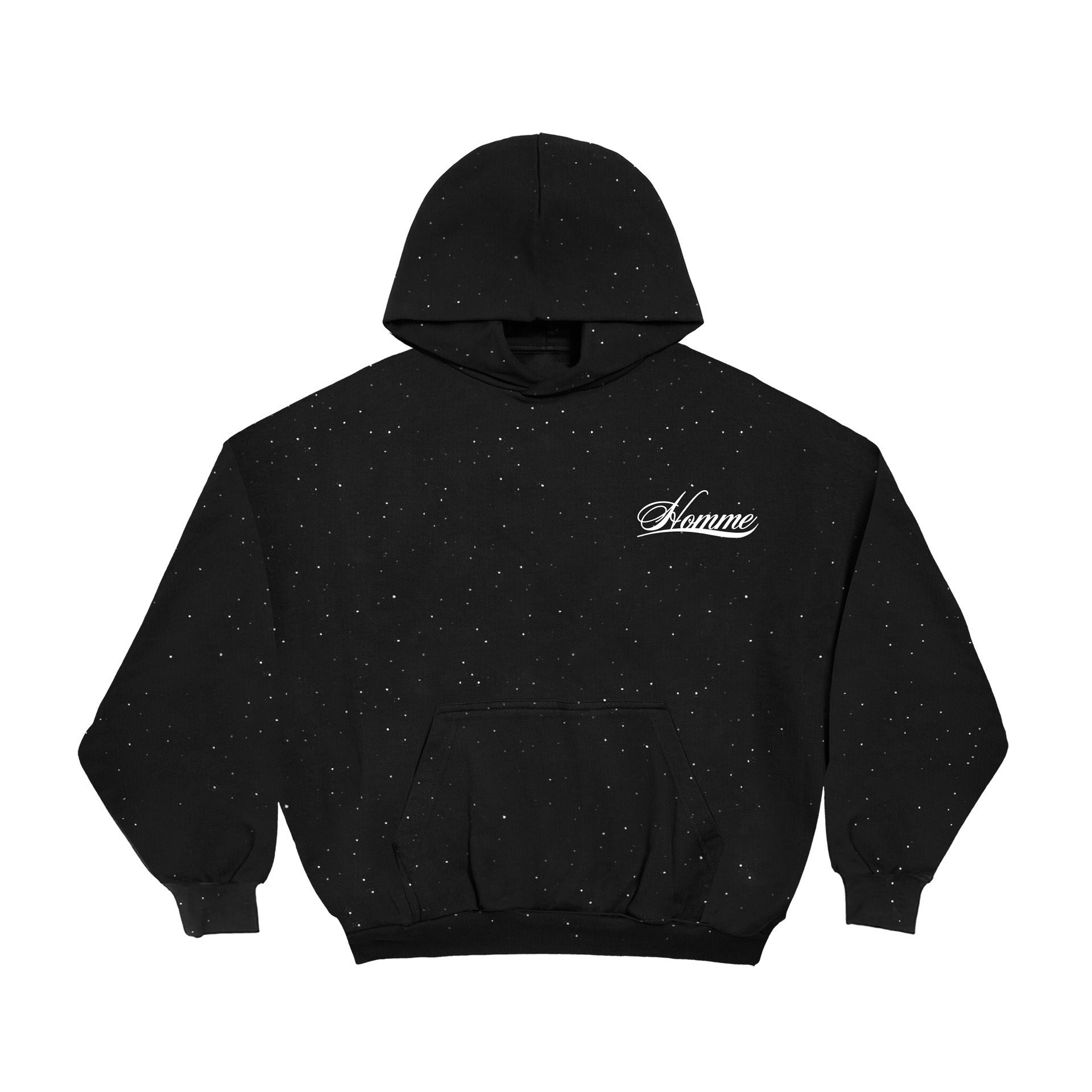 Trendy hoodies