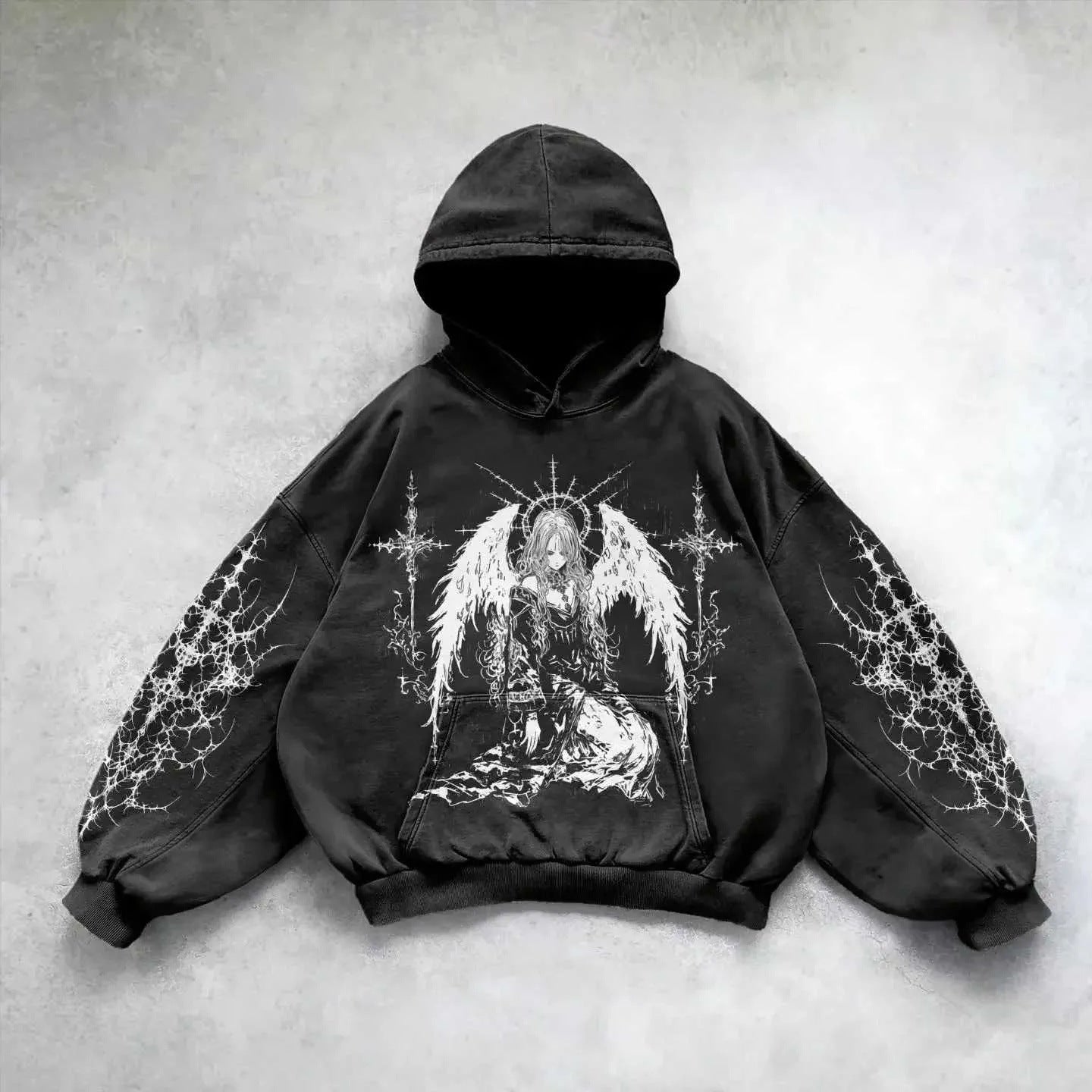 hard style Hoodies