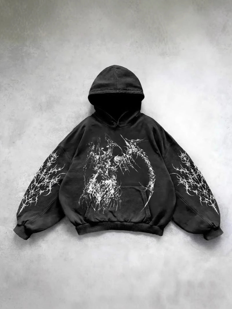 hard style Hoodies