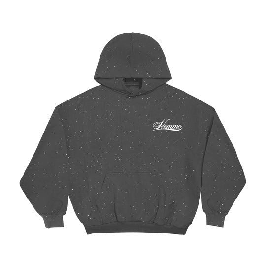 Trendy hoodies