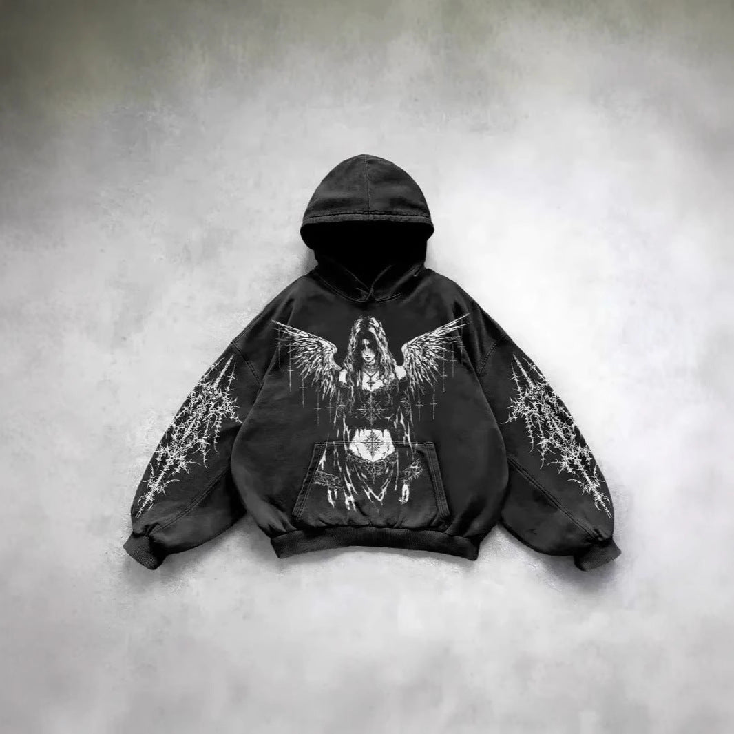 hard style Hoodies