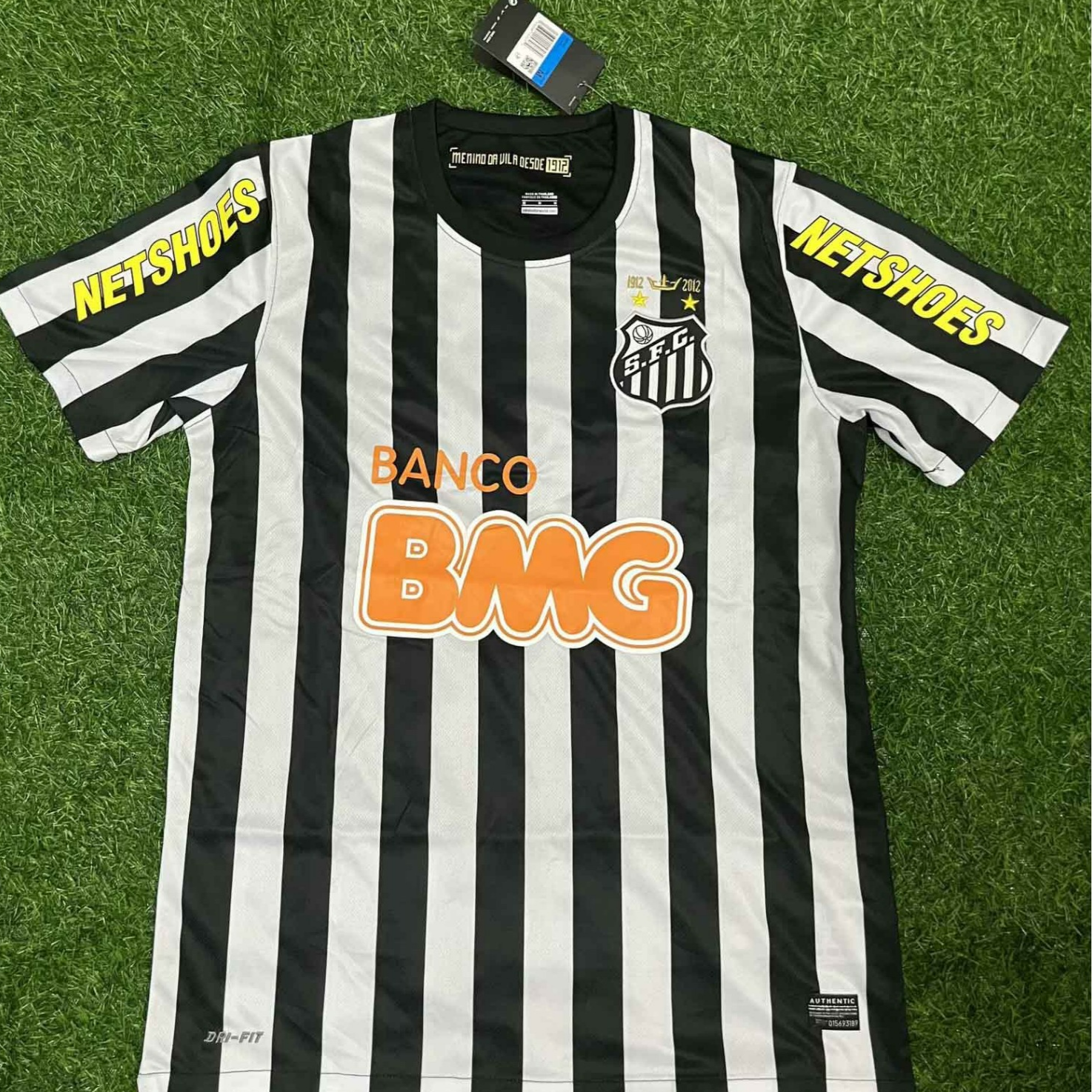Jersey soccer
