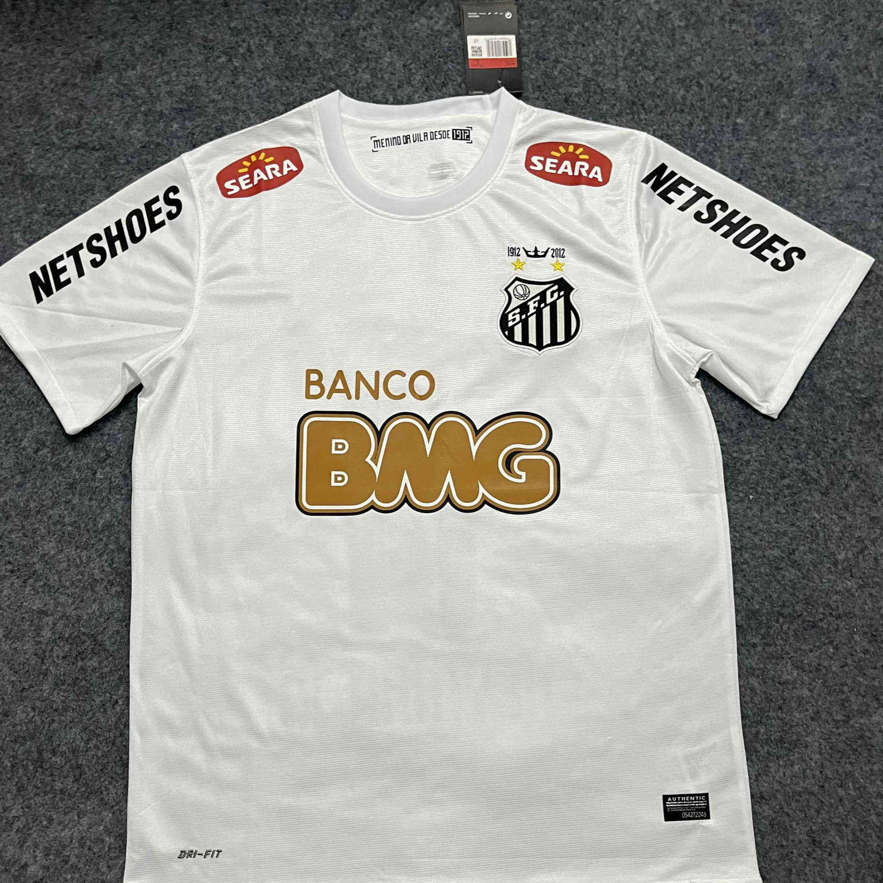 Jersey soccer