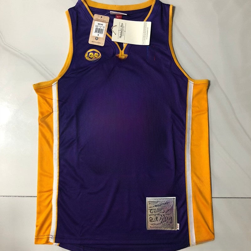 Retro basketball jerseys