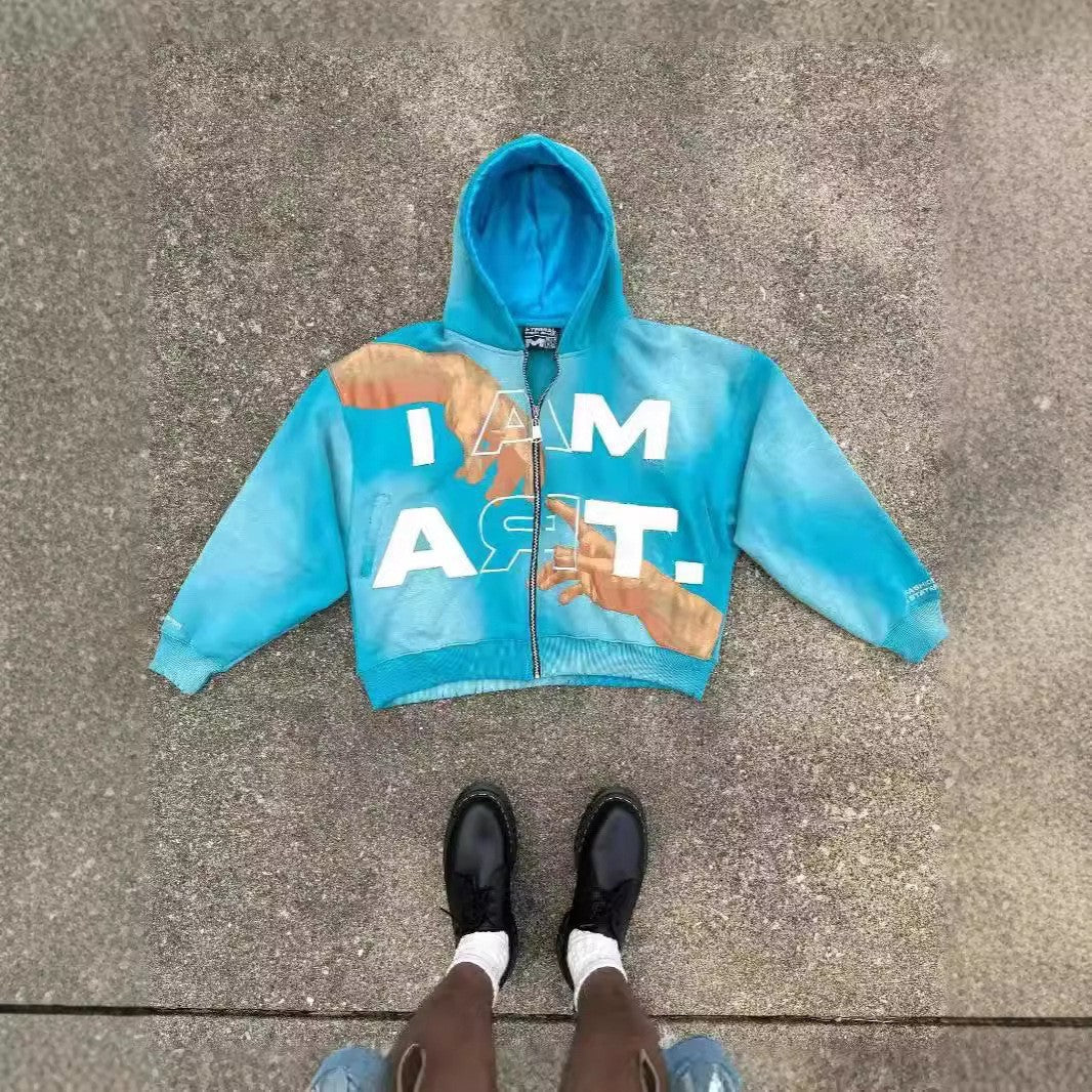 I AM ART.
