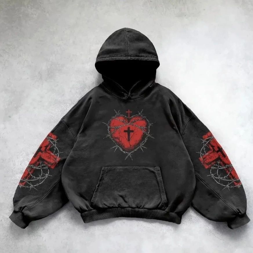 hard style Hoodies