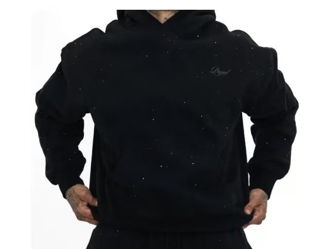 Trendy hoodies