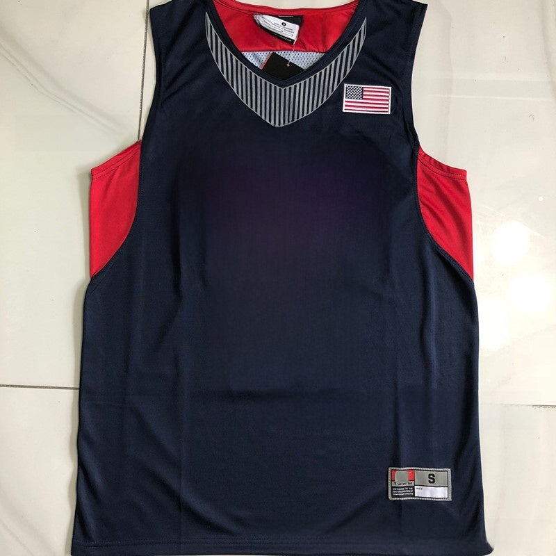 Retro basketball jerseys