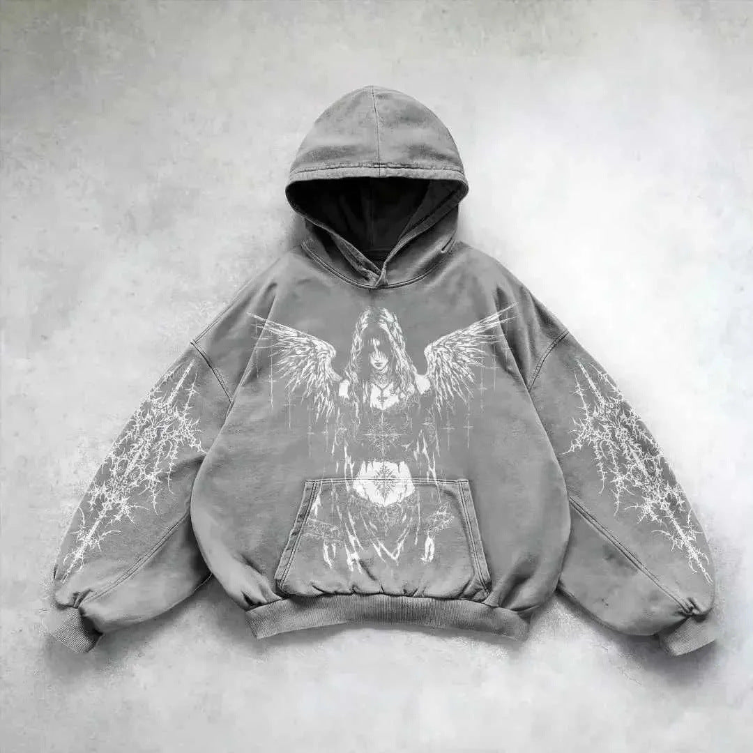 hard style Hoodies