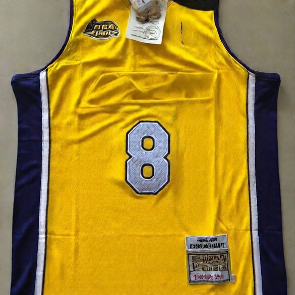 Retro basketball jerseys