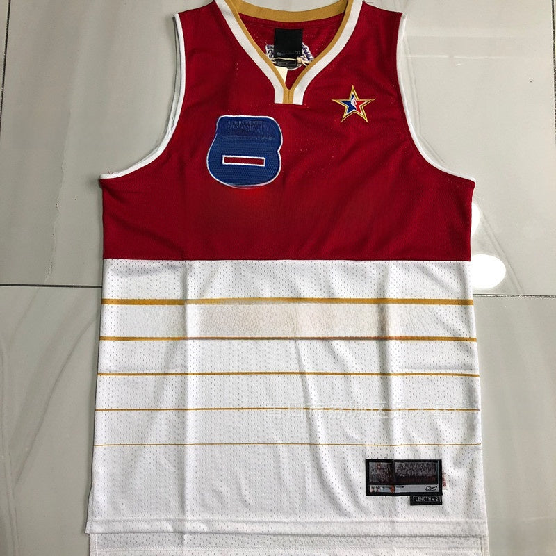 Retro basketball jerseys