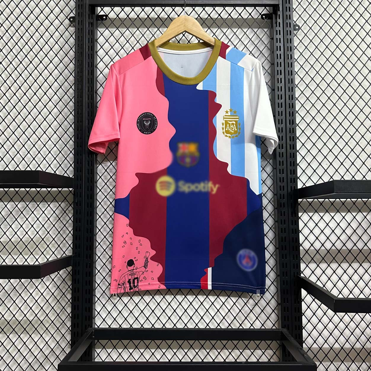 soccer jersey