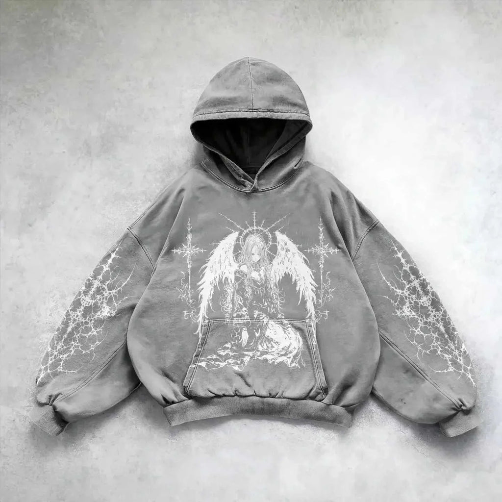 hard style Hoodies