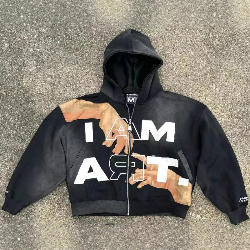 I AM ART.