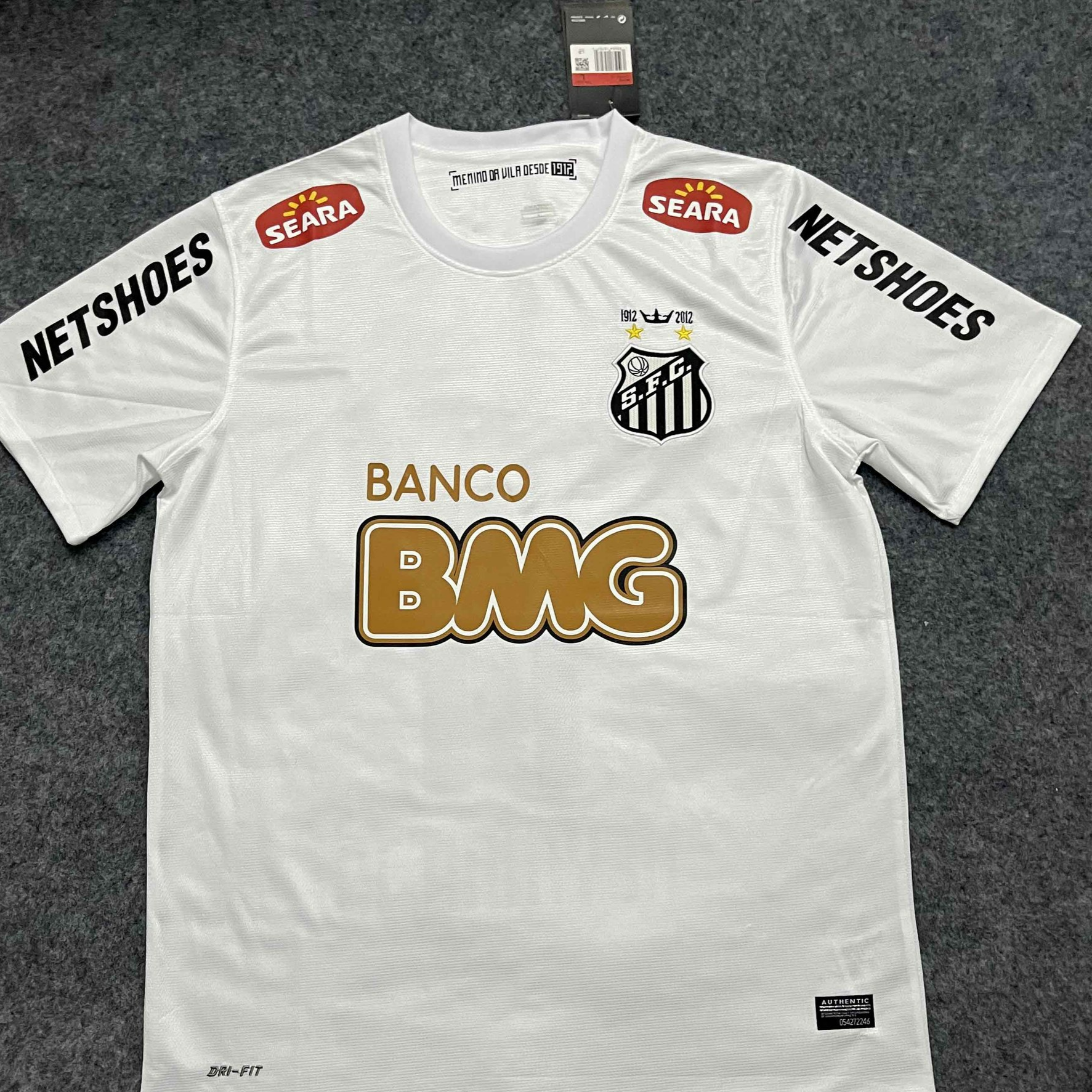 Jersey soccer
