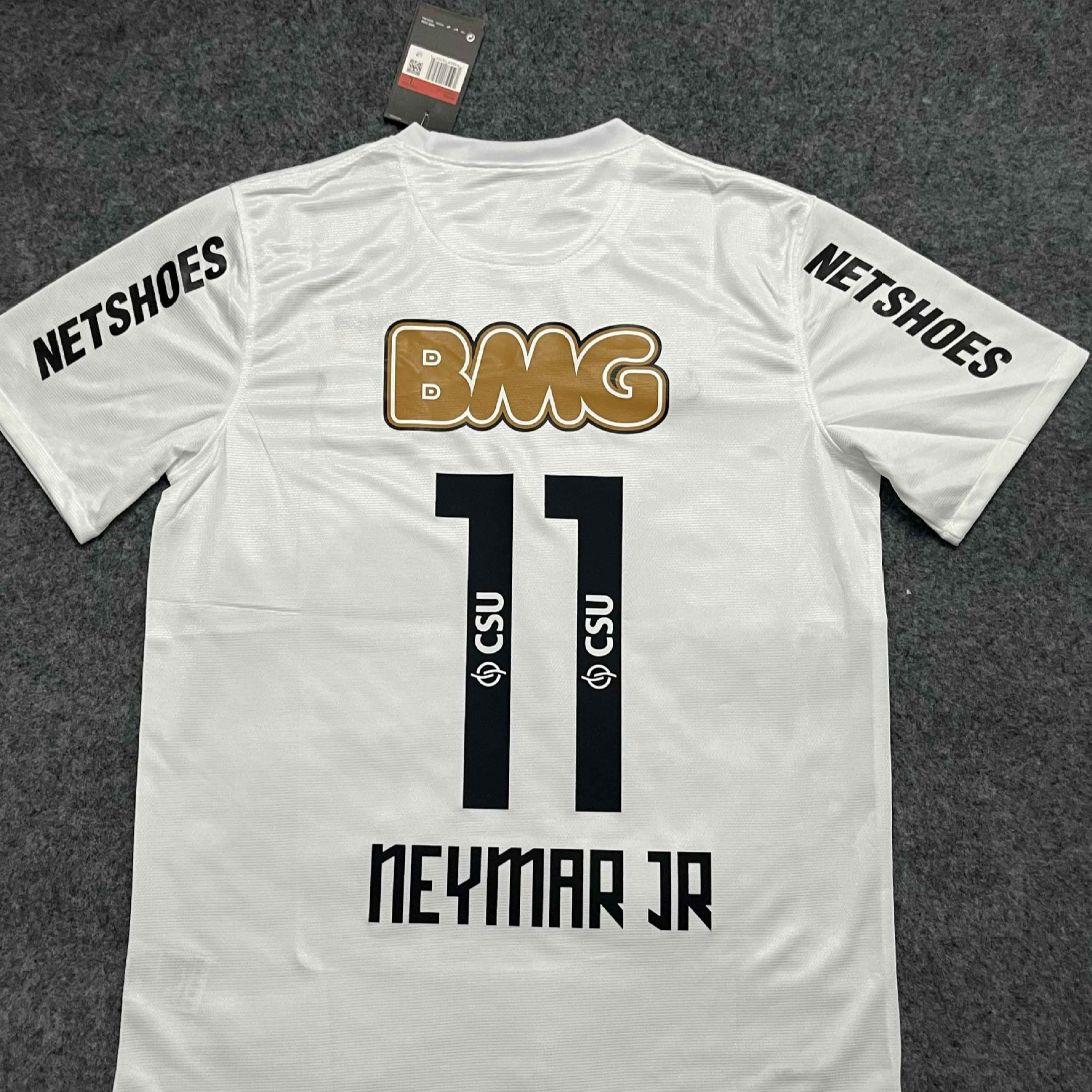 Jersey soccer