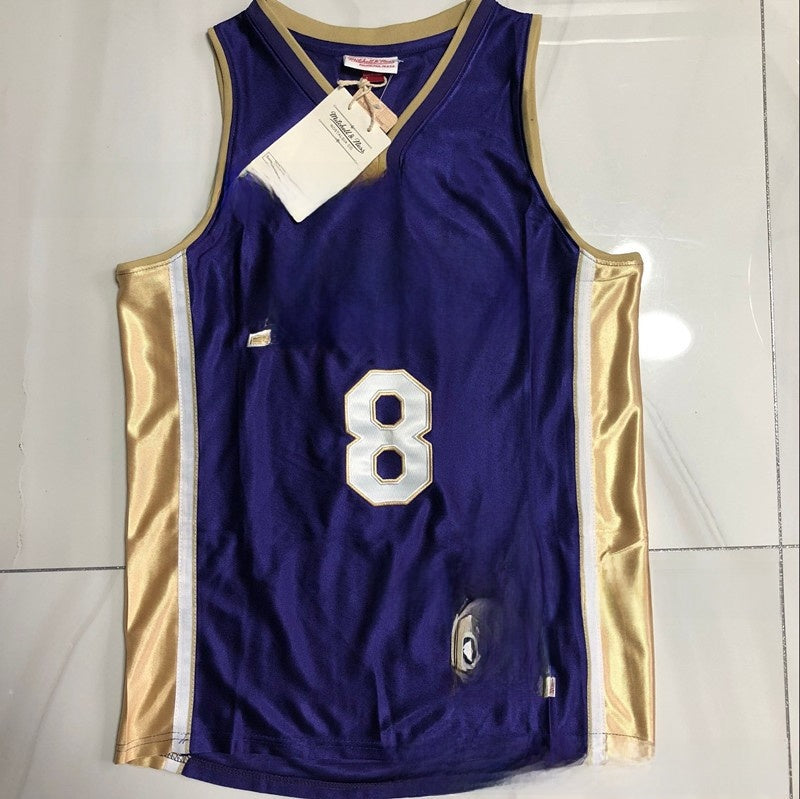 Retro basketball jerseys