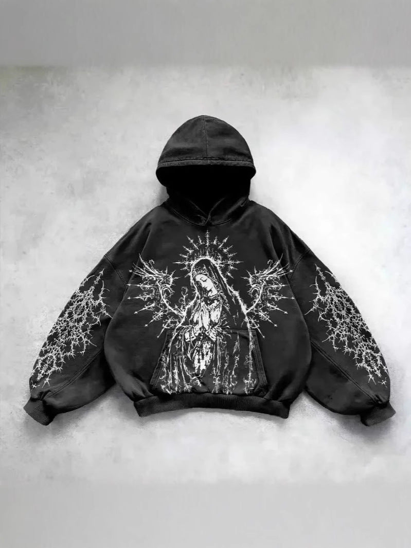 hard style Hoodies