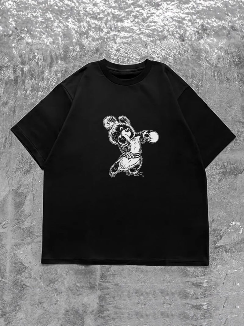 Minimal t's