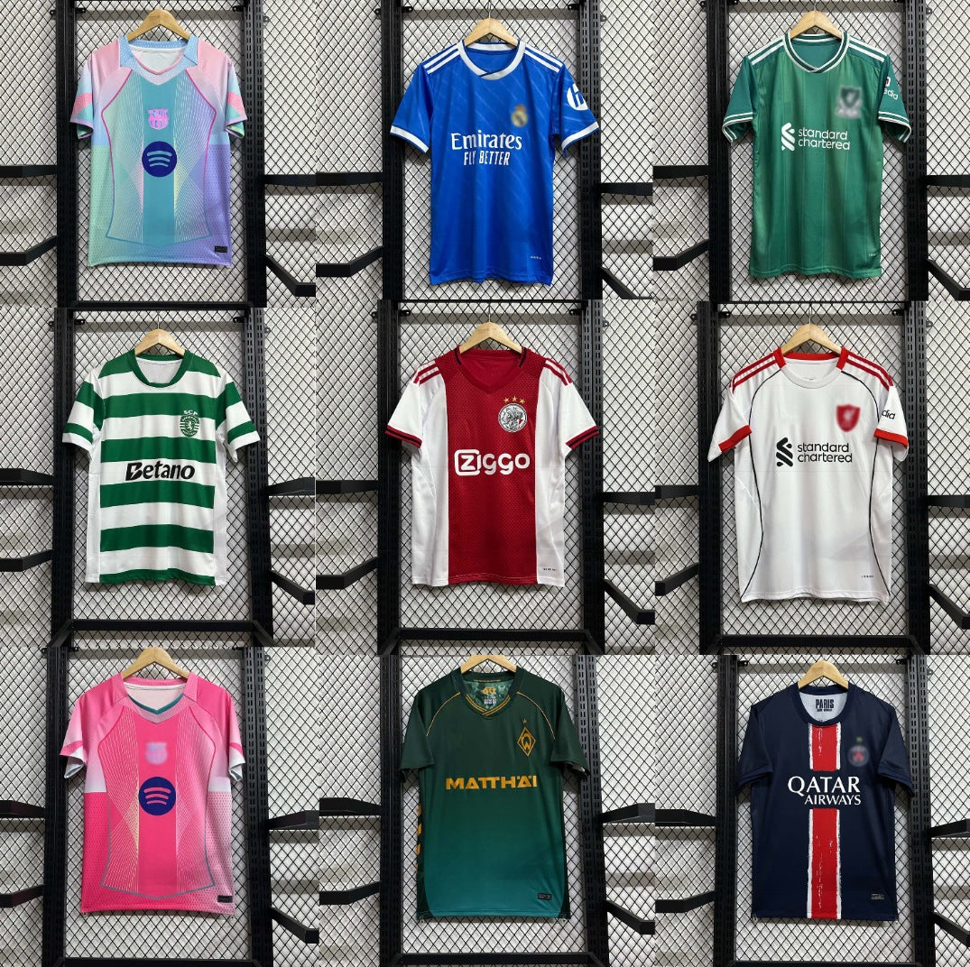 soccer jersey
