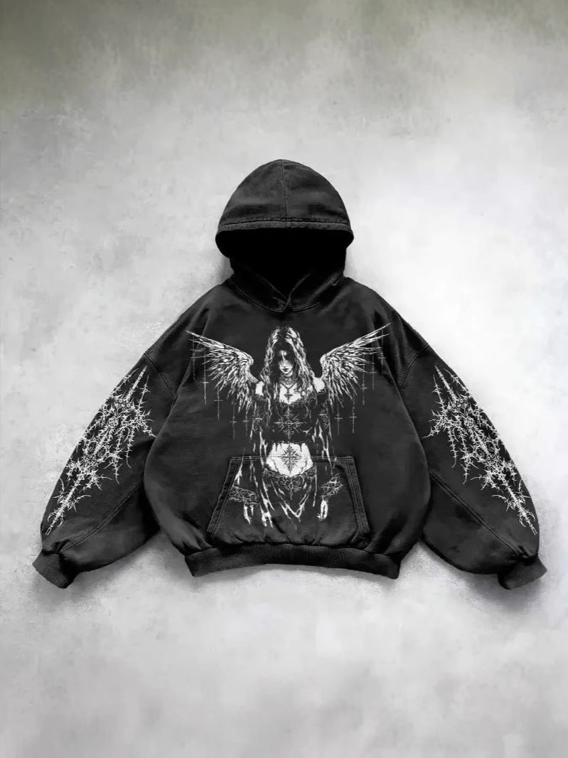 hard style Hoodies